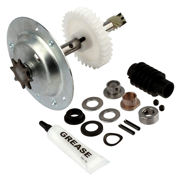 Garage Door Chain Drive Gear and Sprocket Kit - Dornett